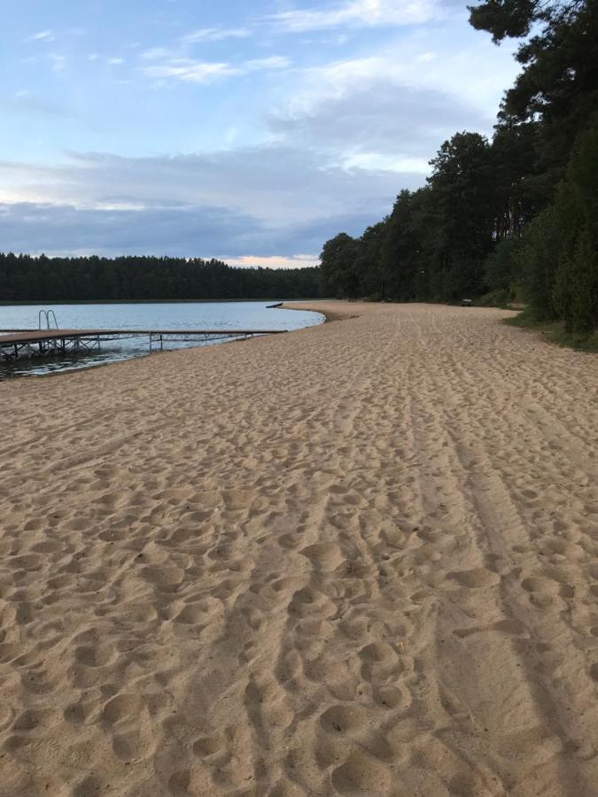 Domek Borsk Bagian luar foto
