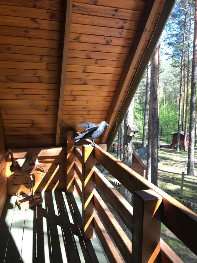 Domek Borsk Bagian luar foto