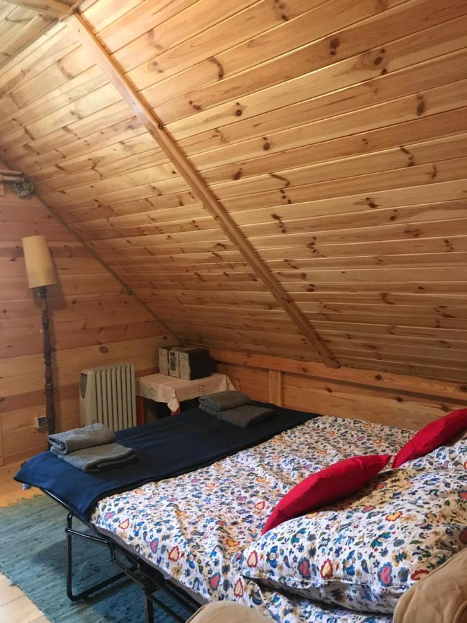 Domek Borsk Bagian luar foto