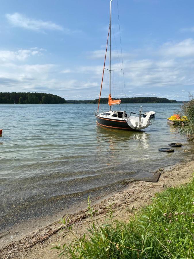 Domek Borsk Bagian luar foto