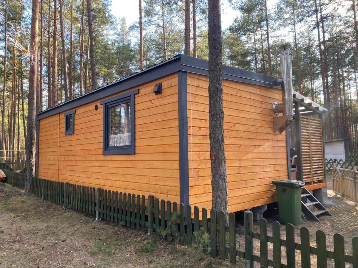 Domek Borsk Bagian luar foto
