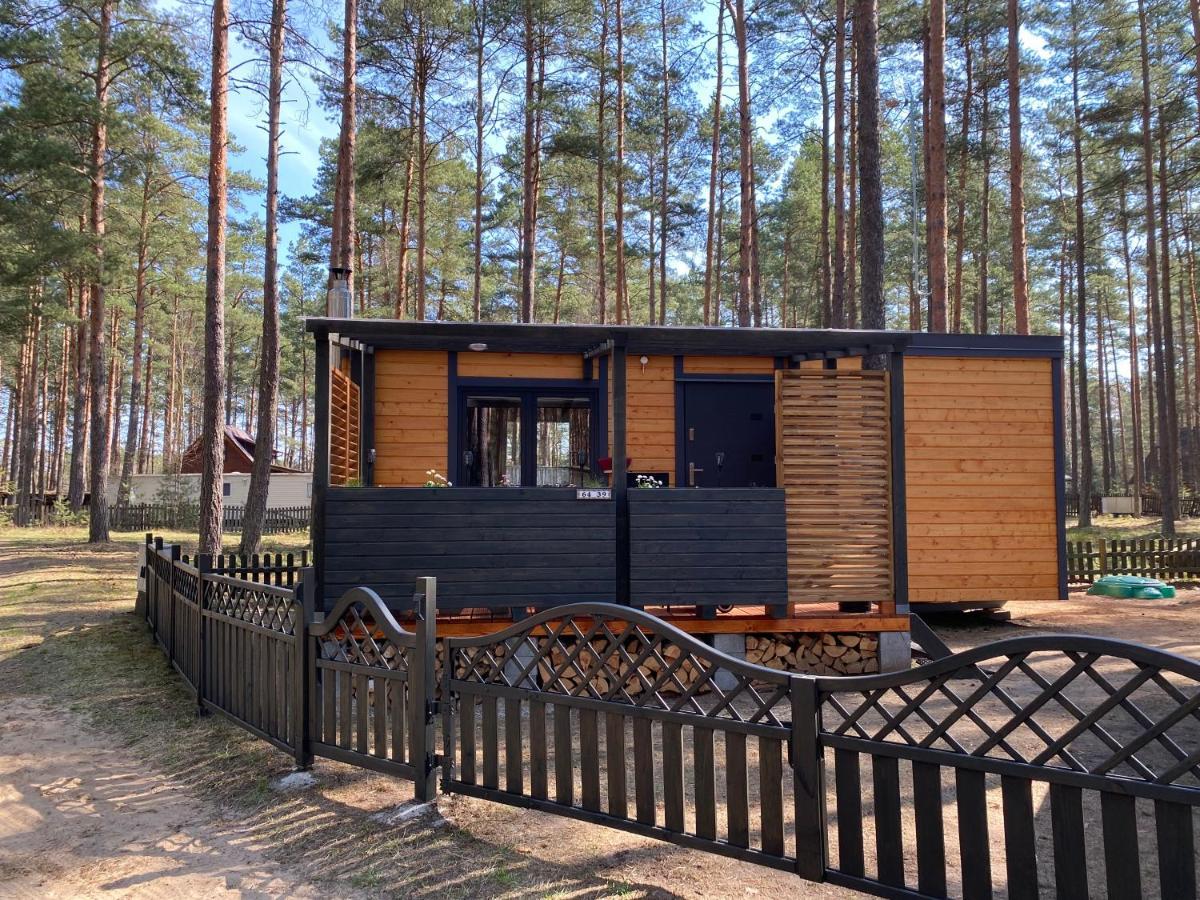 Domek Borsk Bagian luar foto